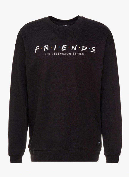 Black Friends sweatshirt