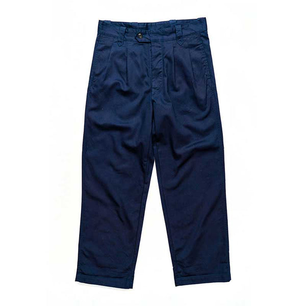 Yarmouth Oilskins Decorators Trousers - Navy