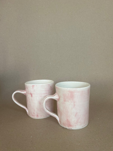 - Small Mug - Pink Wash