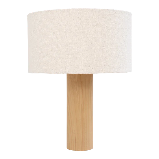 Elyn Table Lamp | Ceramic Base