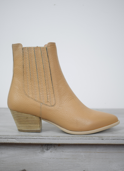 Tacco 50 Boot Caramel