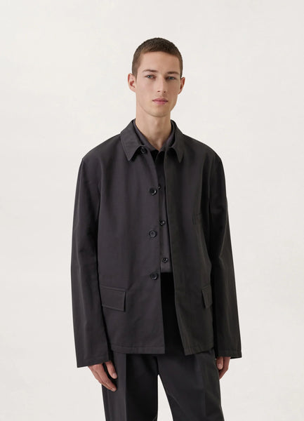 Workwear Jacket Squid Ink