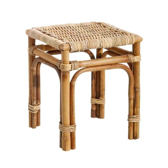 Rattan Stool