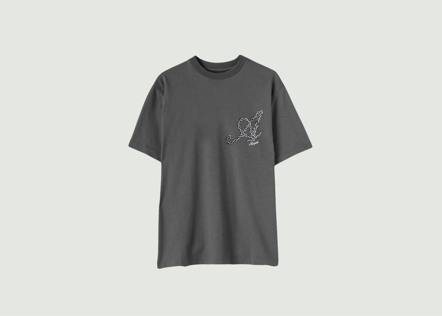 Axel Arigato Chain Signature T-shirt