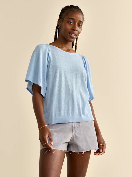 Aspa Jumper - Chambray