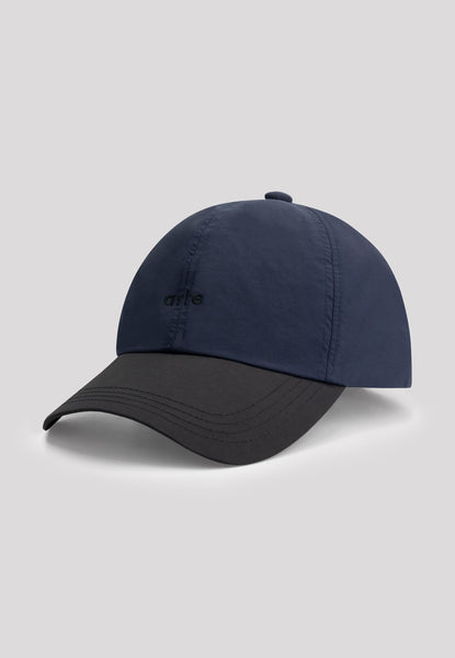 Casquette Cane Drawstring Navy / Black