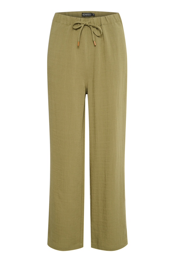 soaked-in-luxury-green-camile-trousers