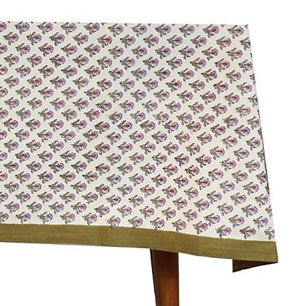 Bungalow DK Fig 'poonam' Tablecloth, 170cm