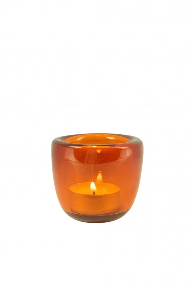 The Home Collection Almond Shell Tealight Holder
