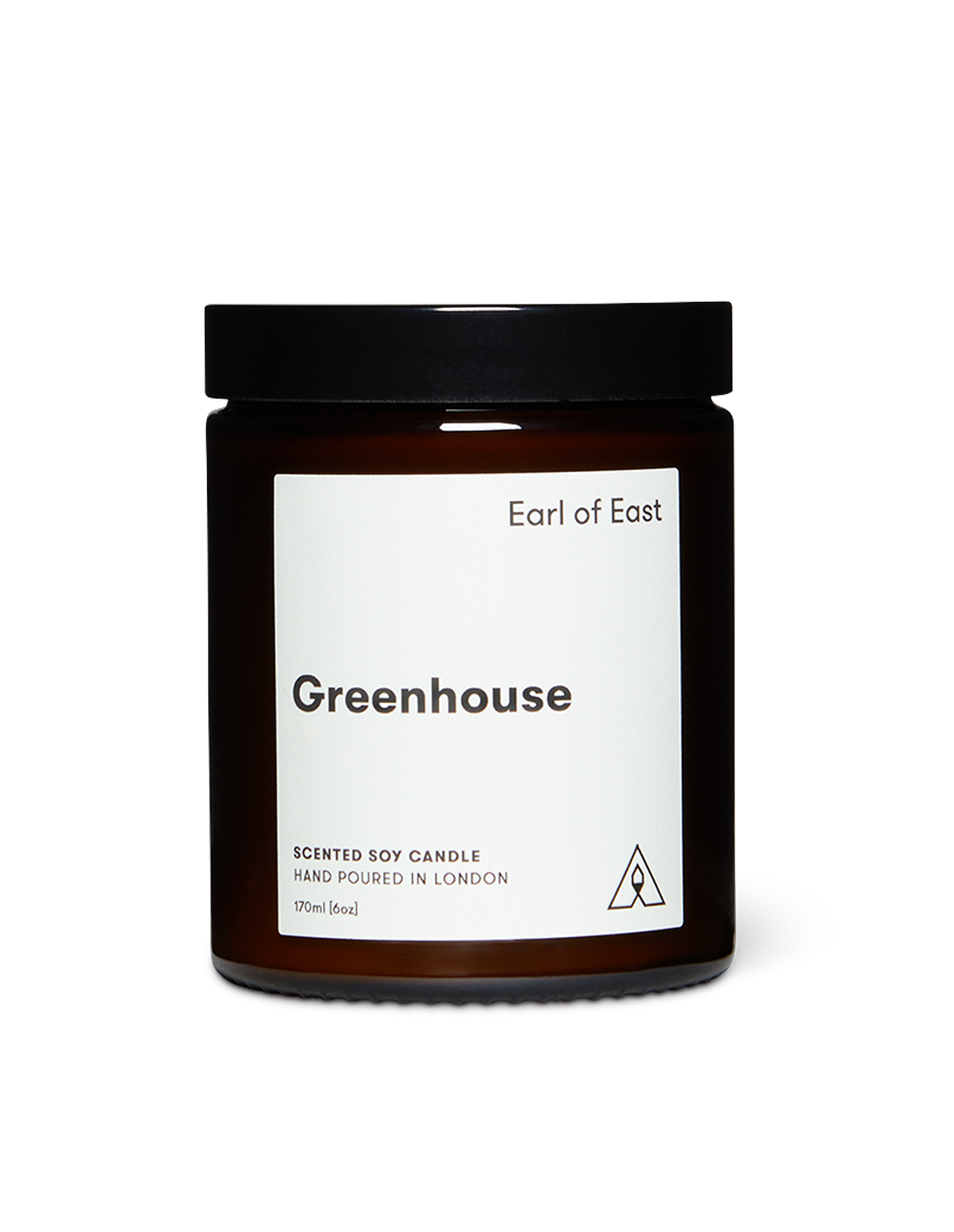 Greenhouse Soy Wax Candle