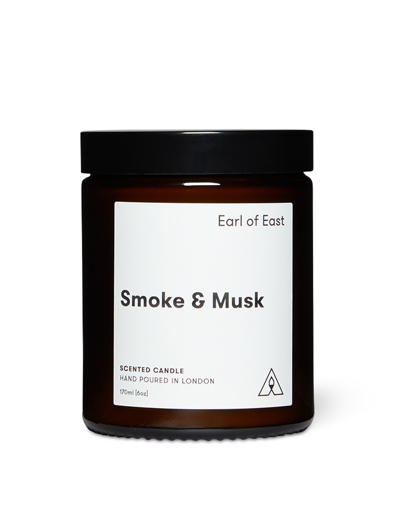 Smoke & Musk Soy Wax Candle