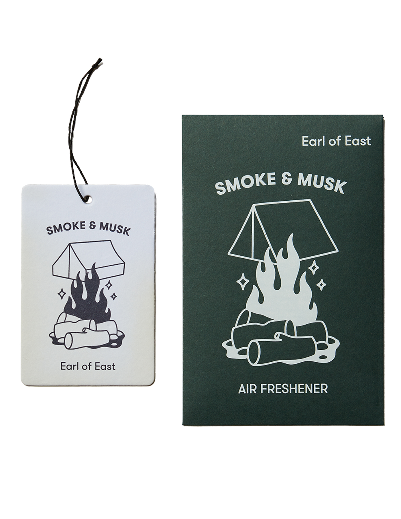 Smoke & Musk Air Freshener