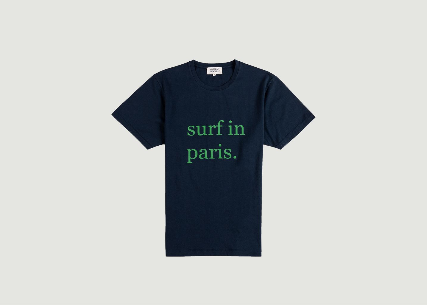 Cuisse de Grenouille Surf In Paris T-shirt