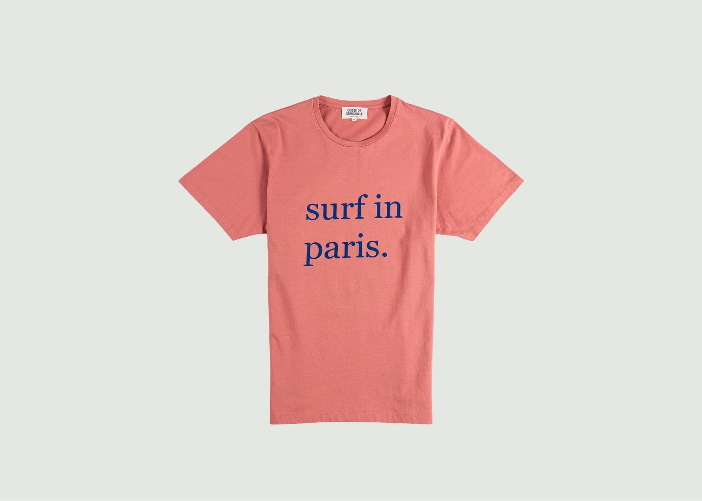 Cuisse de Grenouille Surf In Paris T-shirt