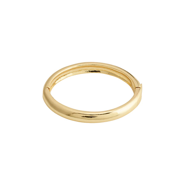 Be Bangle Bracelet - Gold