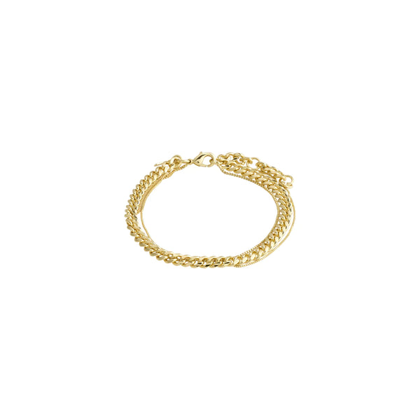 Create 3-in-1 Bracelet - Gold