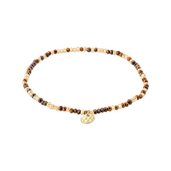 Indie Bracelet - Brown