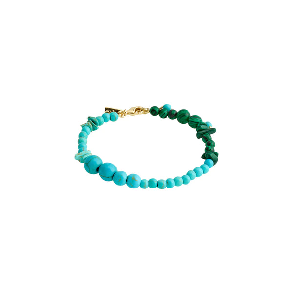 Soulmates Bracelet - Blue/green