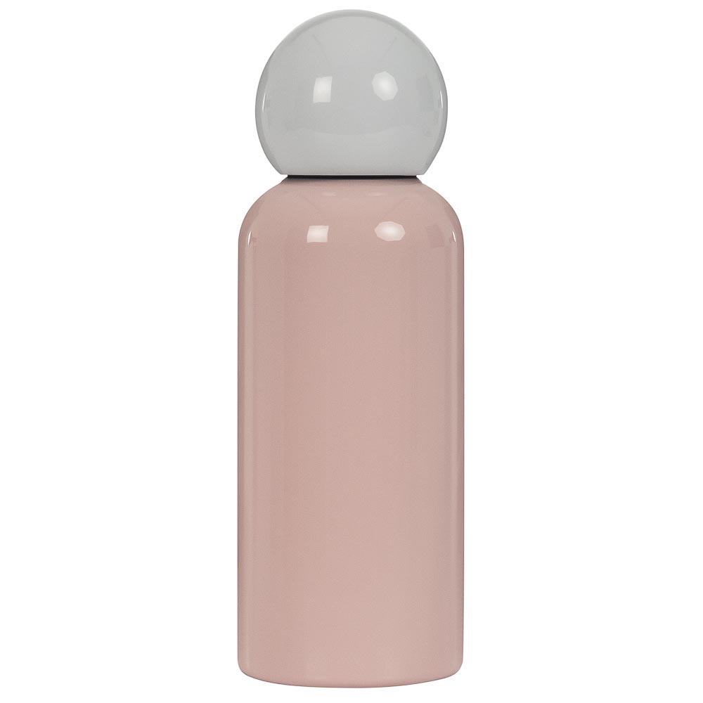 Lite Water Bottle- Pink and White