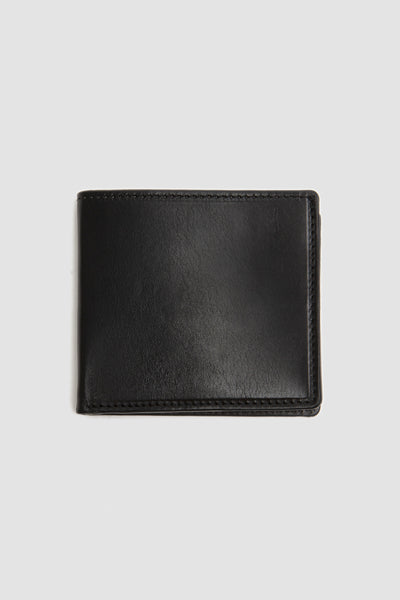 Large Wallet Black