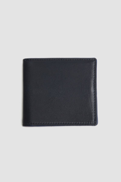 Large Wallet Blue