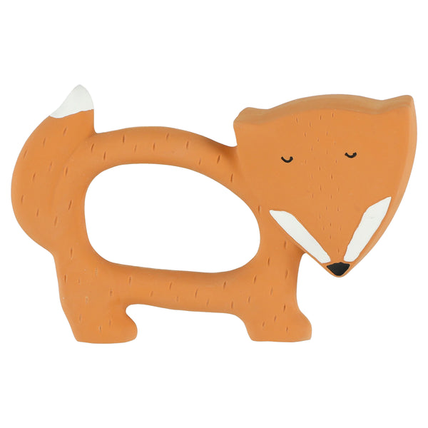 Trixie Natural Rubber Grasping Toy - Mr. Fox