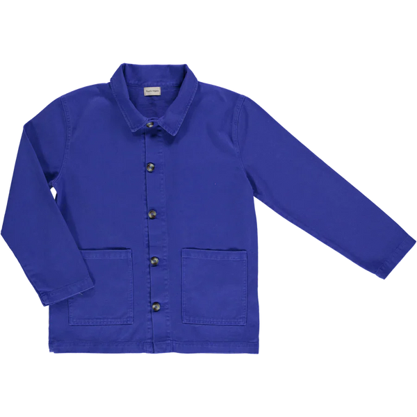 Blue Jaqueta Jacket