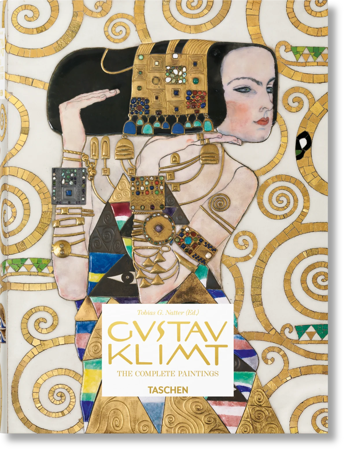 Taschen Gustav Klimt The Complete Paintings Book by Tobias G Natter
