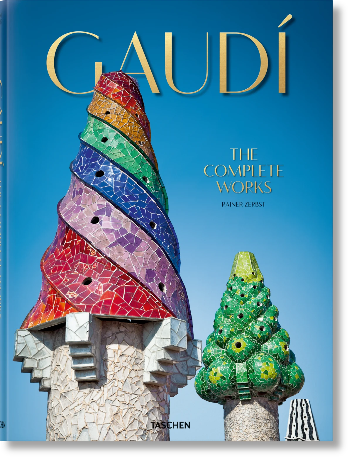 Taschen Gaudí. The Complete Works