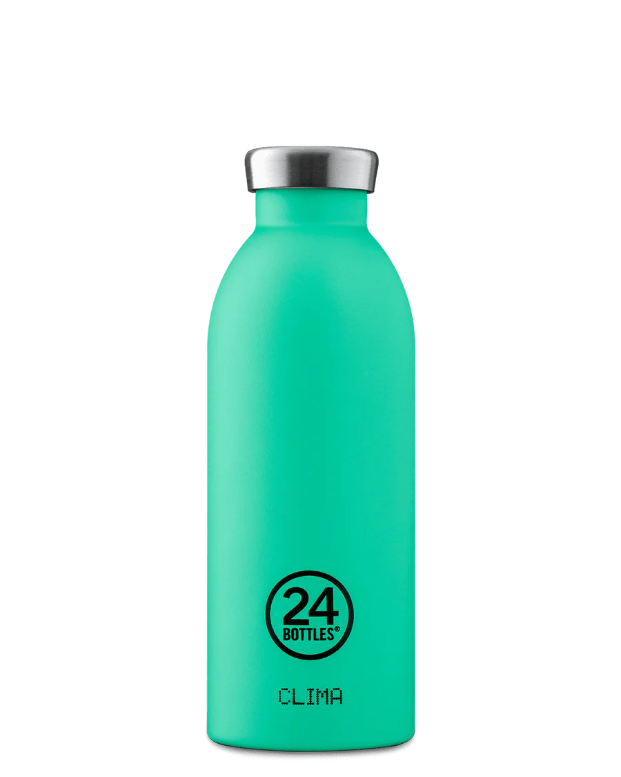 24 BOTTLES Climat Bottle 500ml - Mint 