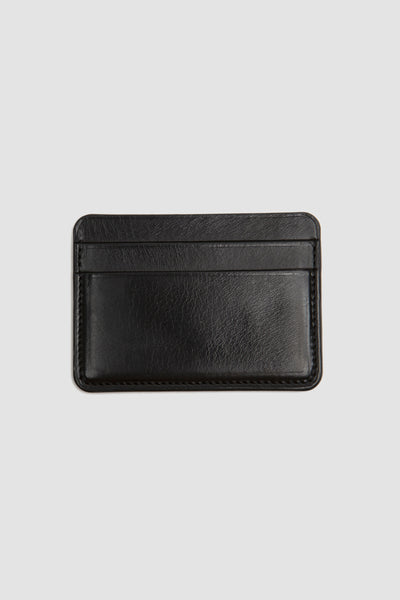 Flat Cardholder Black