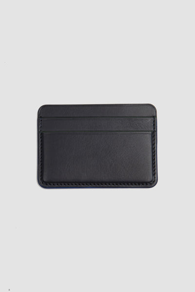 Flat Cardholder Blue