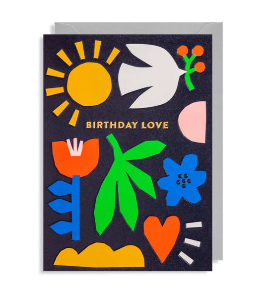 Birthday Card Birthday Love