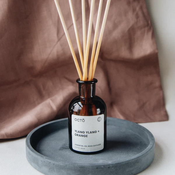 Orange And Ylang Ylang Reed Diffuser