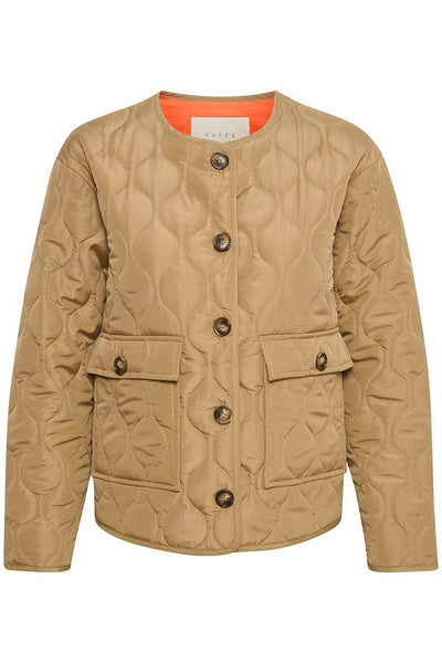 Sija Quilted Jacket