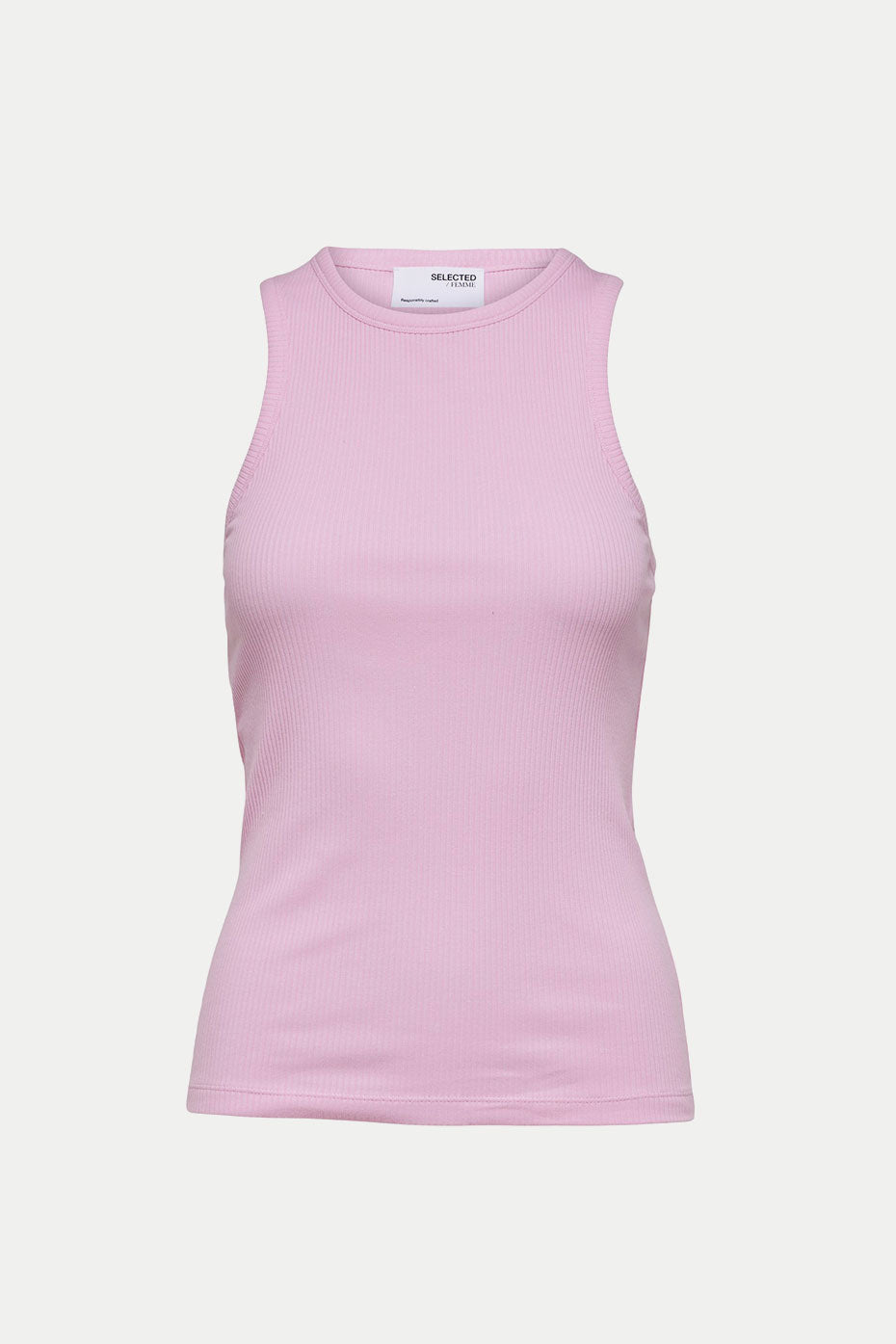 Selected Femme Sweet Lilac Anna Tank Top