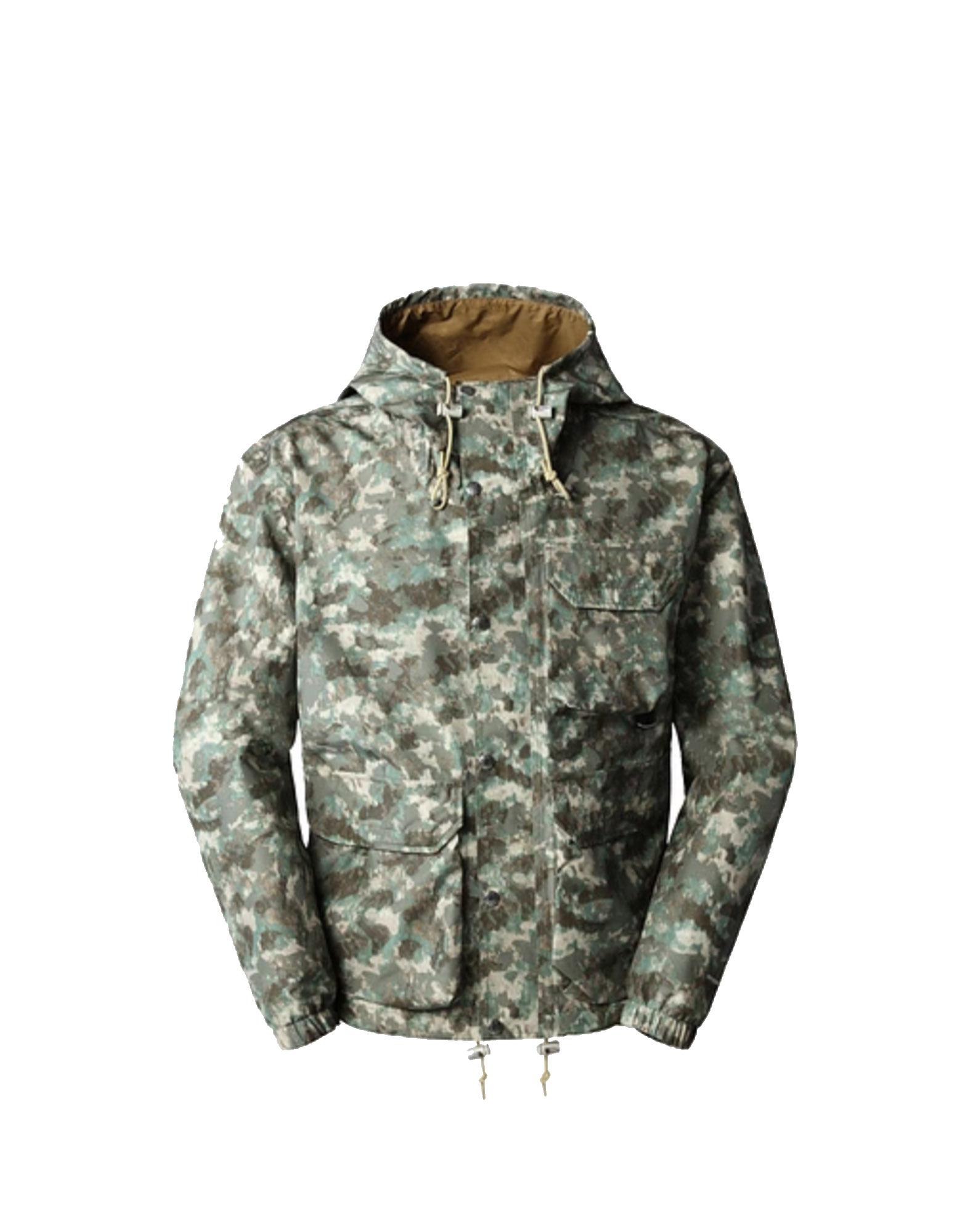 M66 Utility Rain Jacket