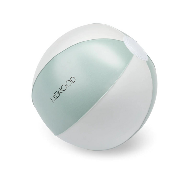 : Mitch Beach Ball - Dusty Mint / Creme De La Creme