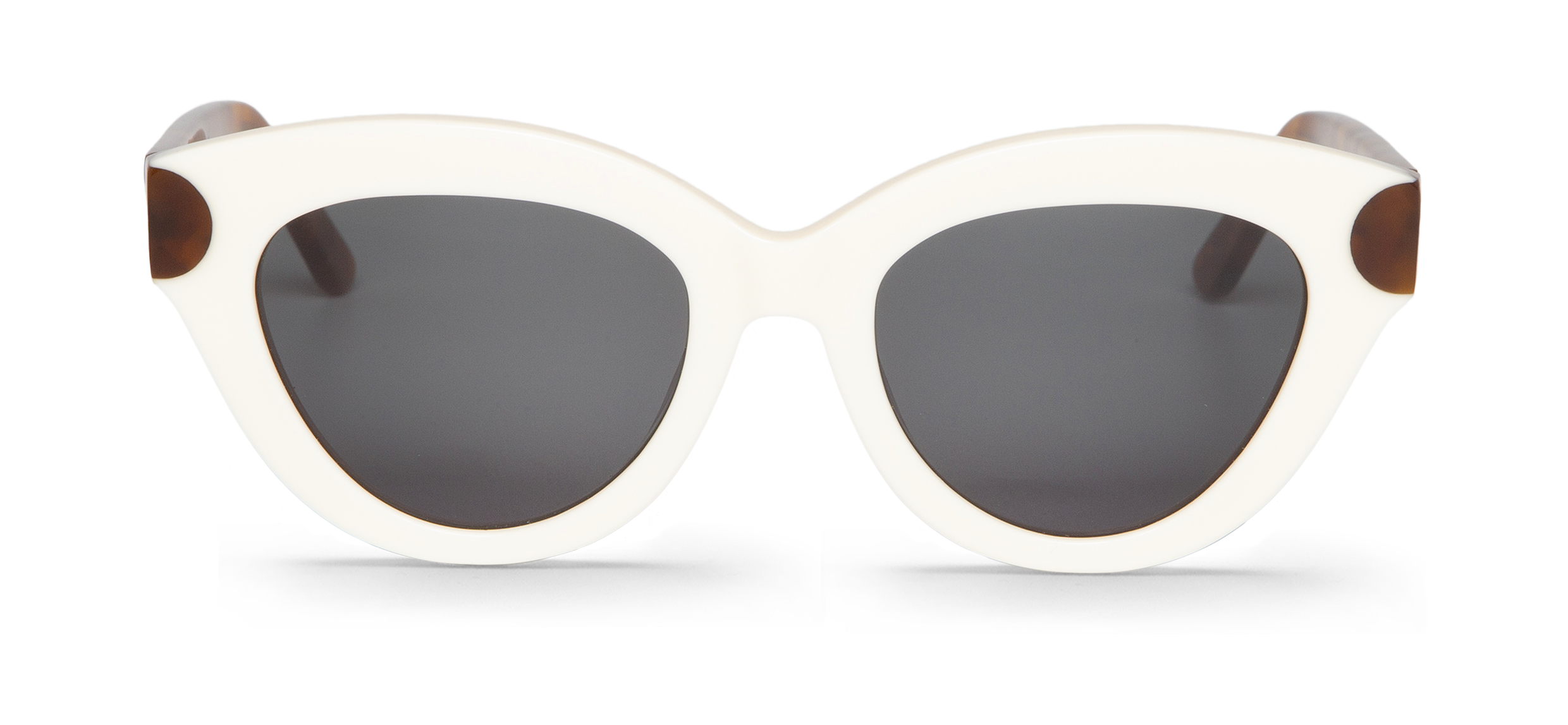 MR BOHO GRACY SUN GLASSES ECRU