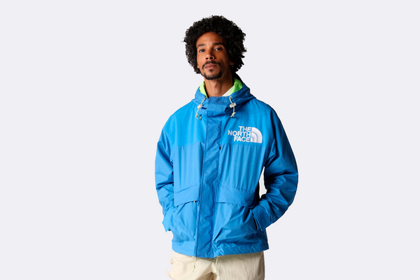 Mountain Jacket Low-fi Hi-tek 86