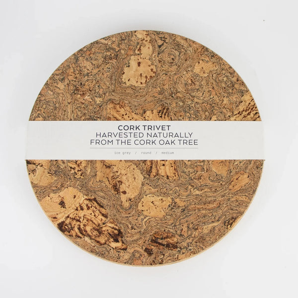 Natural Cork Trivet