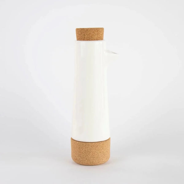 Oil & Vinegar Dispenser - Cream