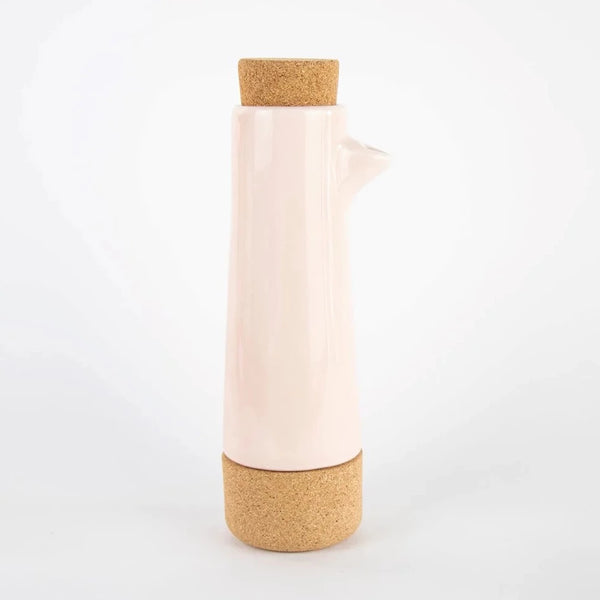 Oil & Vinegar Dispenser - Blush Pink