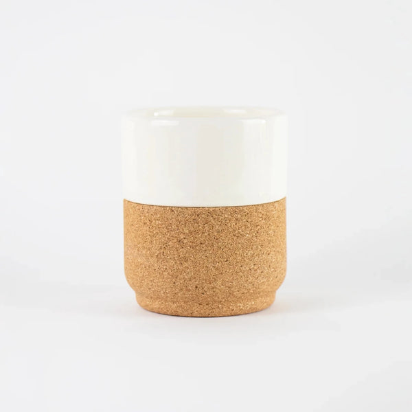 Eco Coffee Mug - Cream