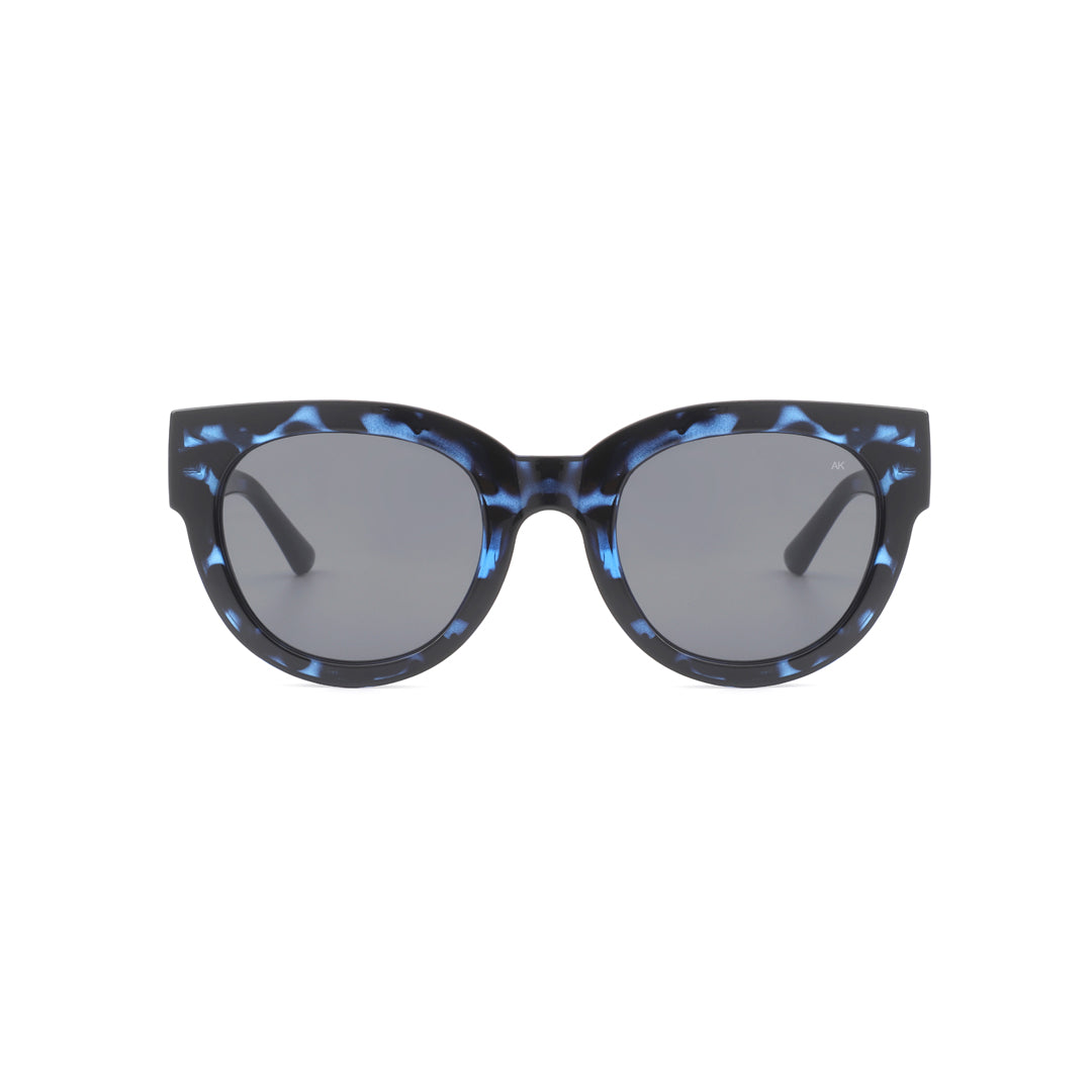 A Kjærbede Lilly Sunglasses In Demi Blue