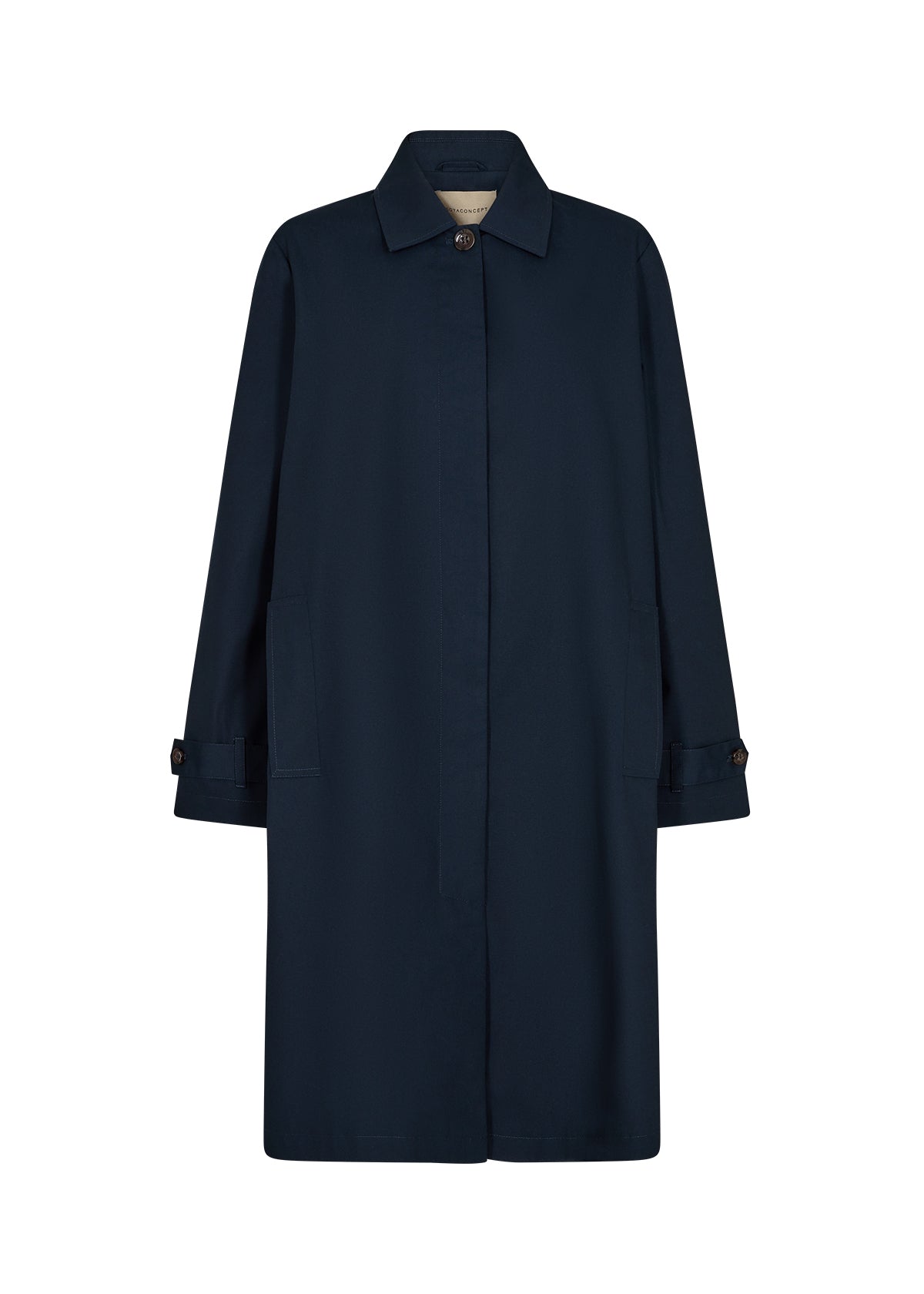 Lora Jacket In Navy 18341