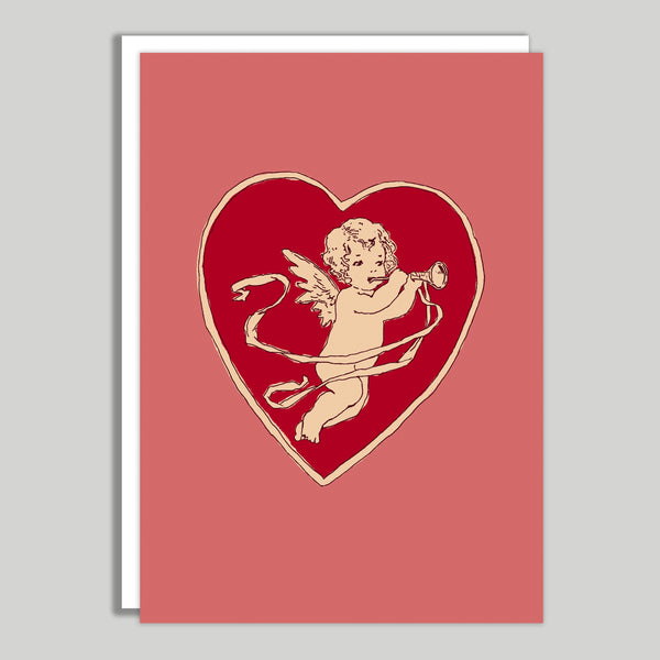 LONDONWORKS Little Cupid | Card