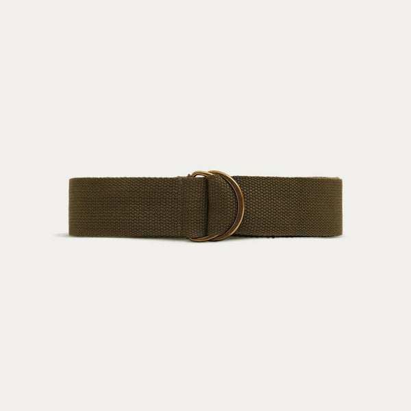 Cotton Belt - Military Green