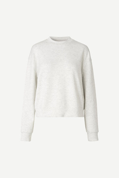 Kelsey Sweatshirt - Light Grey