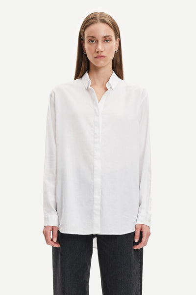 Caico Shirt - White